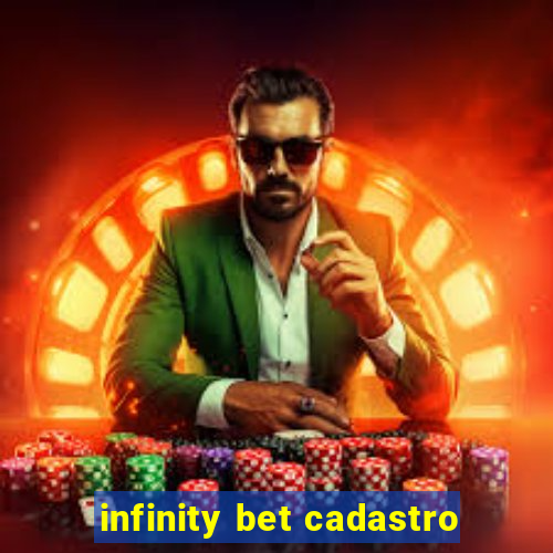 infinity bet cadastro